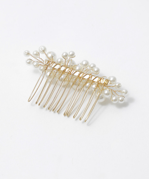 niana（ニアナ） ヘアピン パールヘアピン6本セット : ZOZOTOWN Yahoo