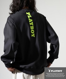 FUNALIVE（ファンアライブ） tシャツ PLAYBOY スーパーストレッチ