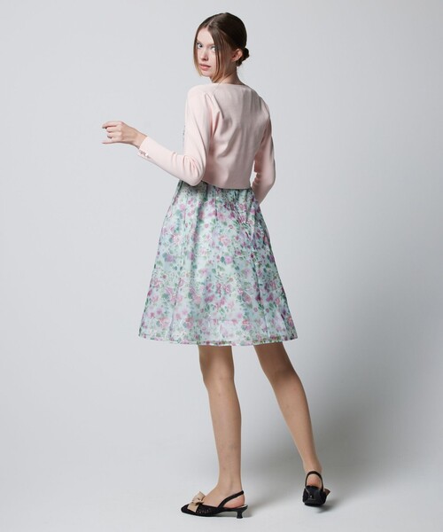 TOCCA カーディガン SQUARE BOLERO ボレロ レディース