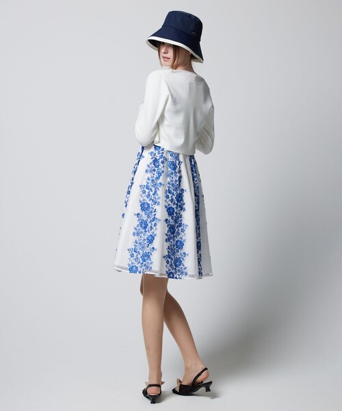 TOCCA カーディガン SQUARE BOLERO ボレロ レディース
