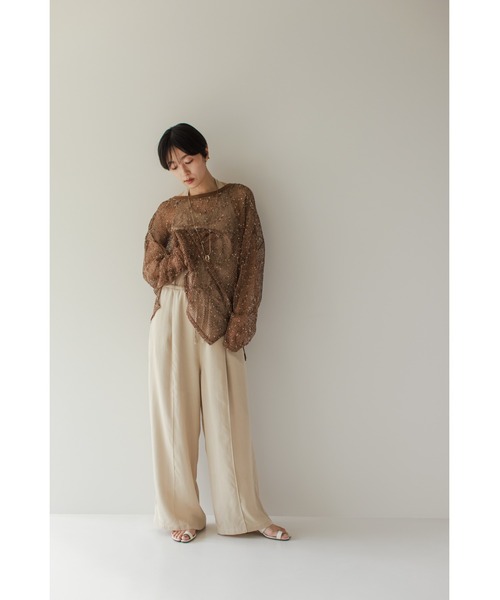 CHIGNON サロペット 38サイズ