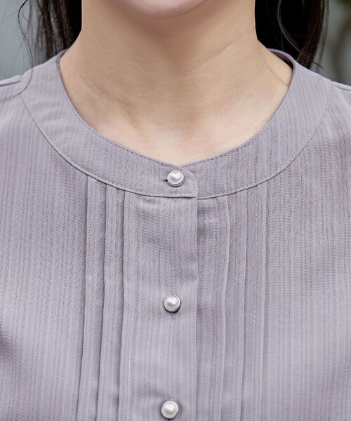 美品♪ Acka 切替 パールボタンワンピース 他3点 計4点おまとめ Tiaclasse ワンピース パールボタンプリーツワンピース : ZOZOTOWN
