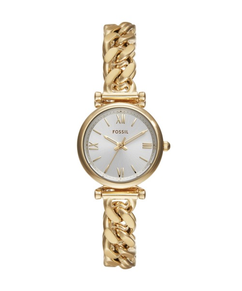 FOSSIL 腕時計 フォッシル レディース アナログ ステンレス