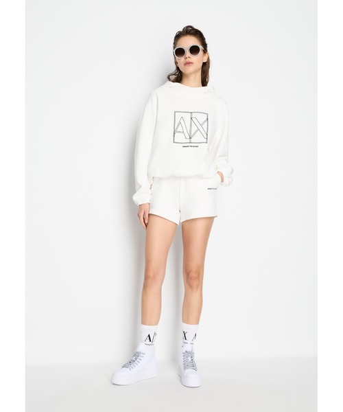ARMANI EXCHANGE トレーナー スウェット 「A|X アルマーニ