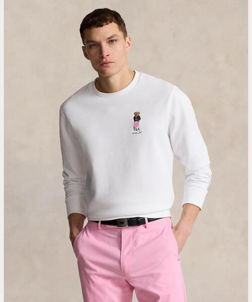 archivio セーター ニット 「MENS」アルチビオゴルフウェア プル