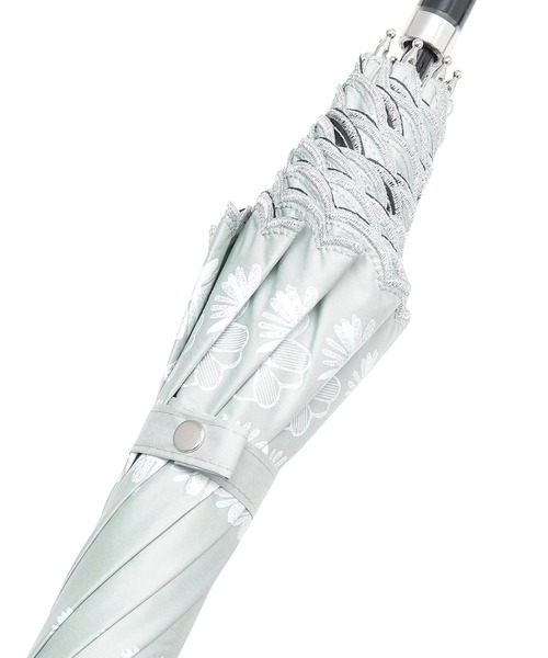 LANVIN Collection 新品 晴雨兼用 一級遮光 一級遮光/晴雨兼用日傘】ランバン オン ブルー (LANVIN en Blue