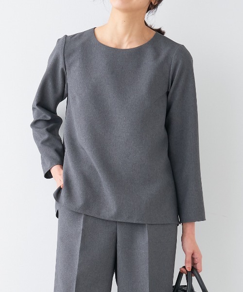 MICA&DEAL セットアップ 「Setup」ワイドパンツセットアップ「2