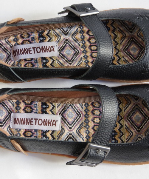 Minnetonka バレエシューズ パンプス MINNETONKA（ミネトンカ