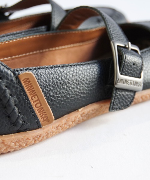 Minnetonka バレエシューズ パンプス MINNETONKA（ミネトンカ