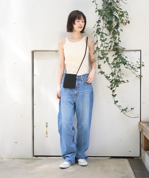 タンクトップ ノースリーブ R.P.miller/ミラー Prib A/S Tank タンクトップ レディース Robert P. Miller タンクトップ ノースリーブ R.P.miller/ミラー