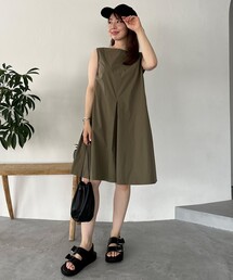 【VERY×UNFILOコラボ】FINE MOVE オールインワン　ブラック　L UNFILO オールインワン 「VERY×UNFILOコラボ」FINE MOVE