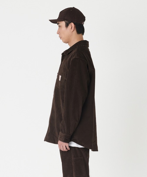 Levi's（リーバイス） シャツ WORKWEAR TELEGRAPH オーバーシャツ