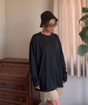 水着 体型カバー 洋服見え 体型カバー 長袖ラ...の詳細画像4