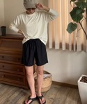 水着 体型カバー 洋服見え 体型カバー 長袖ラ...の詳細画像2