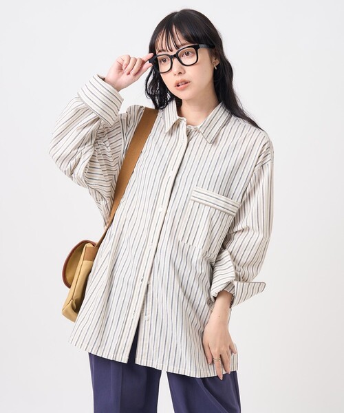 FREAK'S STORE（フリークスストア） ブラウス シャツ パジャマシャツ