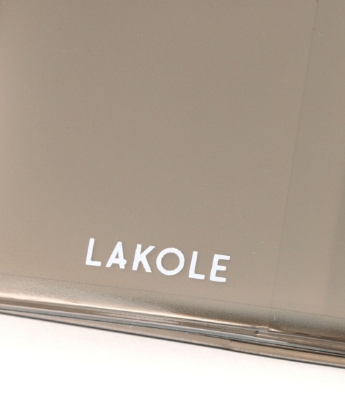 LAKOLE（ラコレ） カードケース クリアカードファイル / 135436