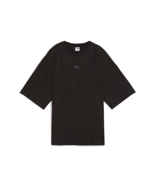 PUMA tシャツ プーマ ウィメンズ デア トゥ オーバーサイズ
