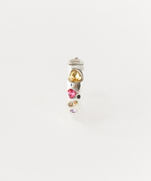 AO2 指輪 リング Colorful Stone Rings / カラフルストーン