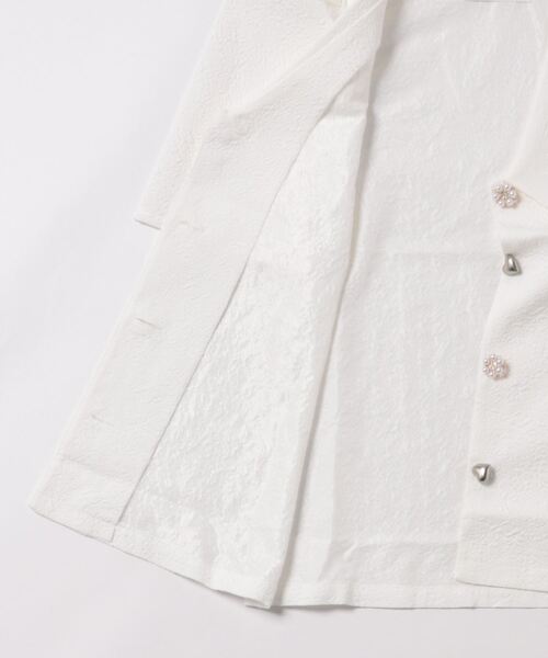 tシャツ manao×Donobanコラボ パワショルジャガードセットアップ レディース パワショルジャガードセットアップ[C] | DONOBAN