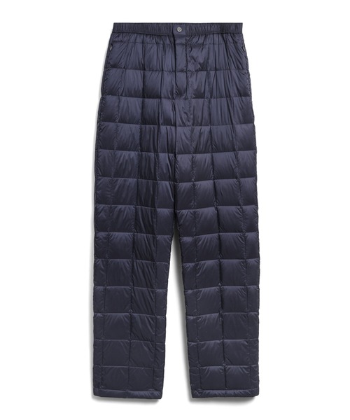 TAION（タイオン） パンツ 「」「メンズ」ベーシック ダウンパンツ
