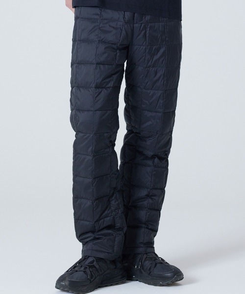 TAION（タイオン） パンツ 「」「メンズ」ベーシック ダウンパンツ