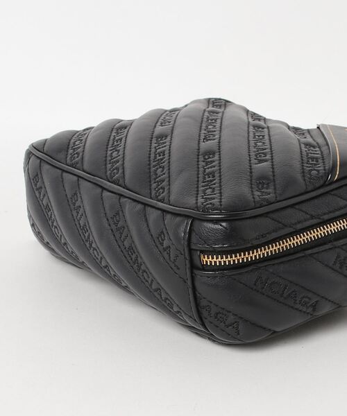 BALENCIAGA」 ショルダーバッグ - ブラック レディース