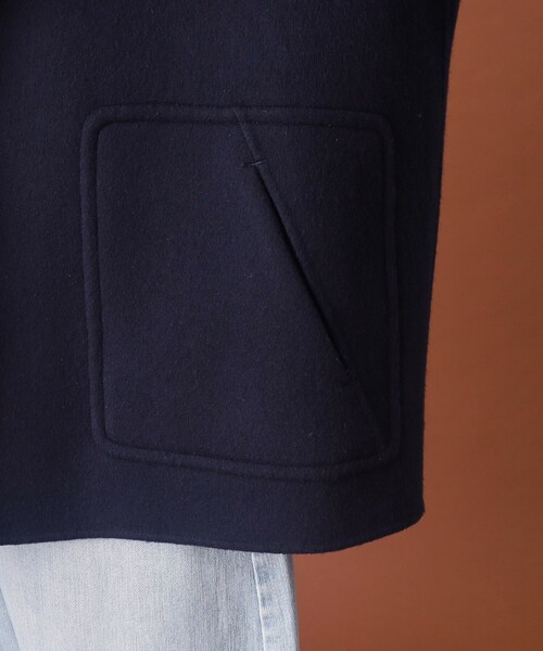 DRESSTERIOR（ドレステリア） コート チェスターコート 「軽い/ウール