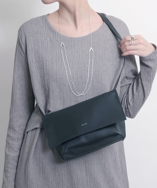 YArKA ショルダーバッグ YArKA ショルダーバッグ バッグ 「YArKA/ヤーカ」 real leather 2way