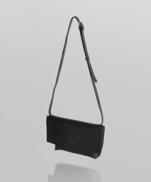 YArKA ショルダーバッグ バッグ 「YArKA/ヤーカ」 real leather 2way