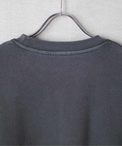 CROSS & STITCH トレーナー スウェット 「FEW2」「CROSS
