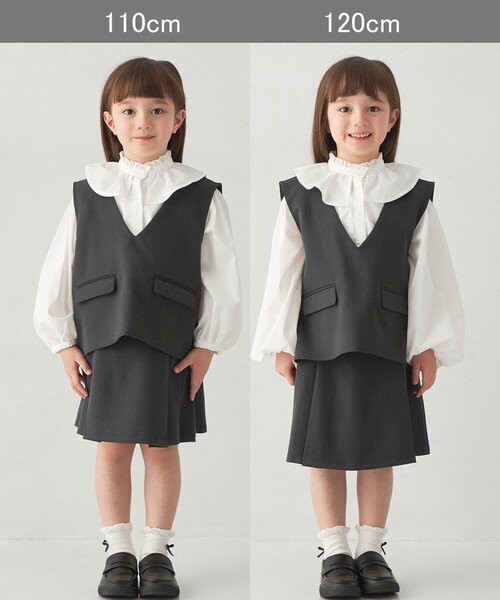 お値下げ早い者勝ち美品greenlabelrelaxingフォーマルキッズ入学式 入学式に！green labelrelaxingフォーマル4点セット