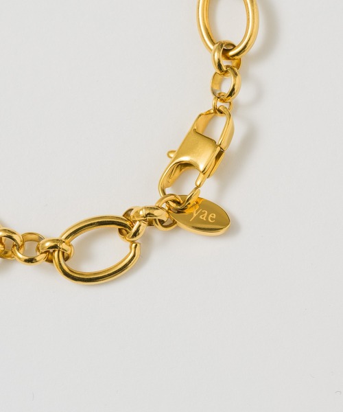 ネックレス 2way ball charm necklace / 2wayボールチャームネックレス レディースの画像