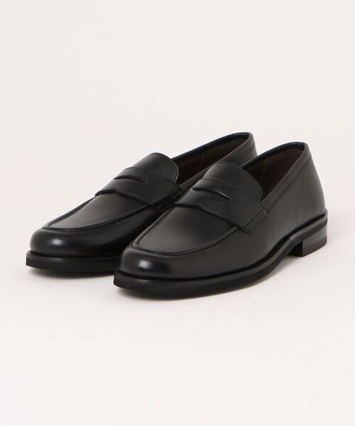 around the shoes ローファー アラウンドザシューズ コイン