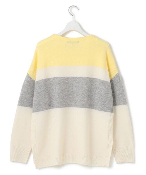 23区（ニジュウサンク） ニット セーター 「Oggi1月号掲載/洗える