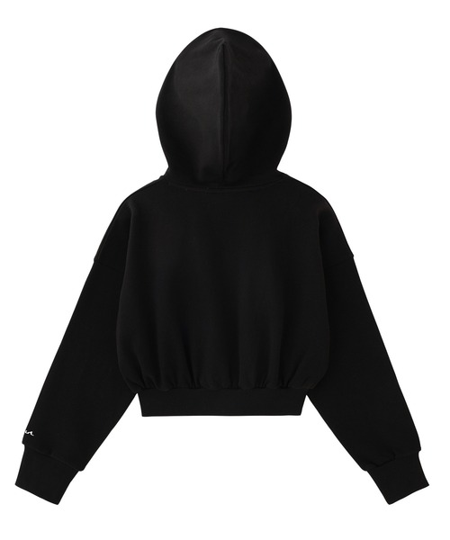 パーカー X-girl x THE POWERPUFF GIRLS SWEAT HOODIE レディース X-girl パーカー x THE POWERPUFF GIRLS SWEAT HOODIE