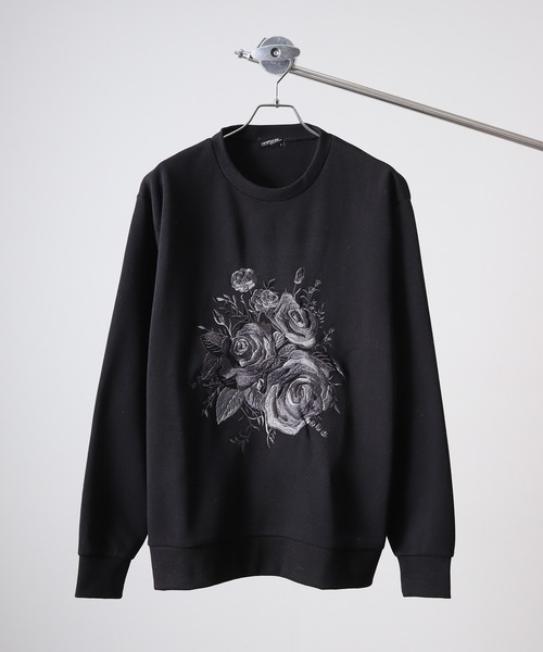 ソフト Vネック スウェットシャツ - グレーマール | ZARA Japan
