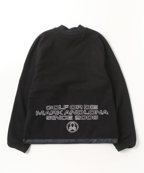 コート ジャケット Altima Down Fleece Tech Pull Over | MEN メンズの画像