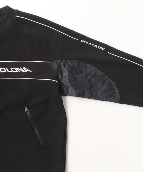 コート ジャケット Altima Down Fleece Tech Pull Over | MEN メンズの画像