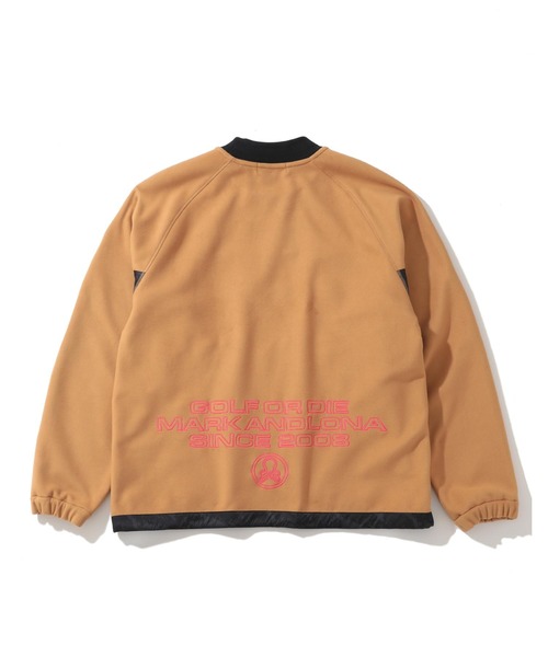 コート ジャケット Altima Down Fleece Tech Pull Over | MEN メンズの画像