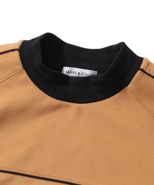コート ジャケット Altima Down Fleece Tech Pull Over | MEN メンズの画像