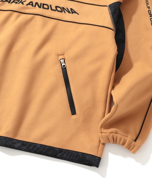 コート ジャケット Altima Down Fleece Tech Pull Over | MEN メンズの画像