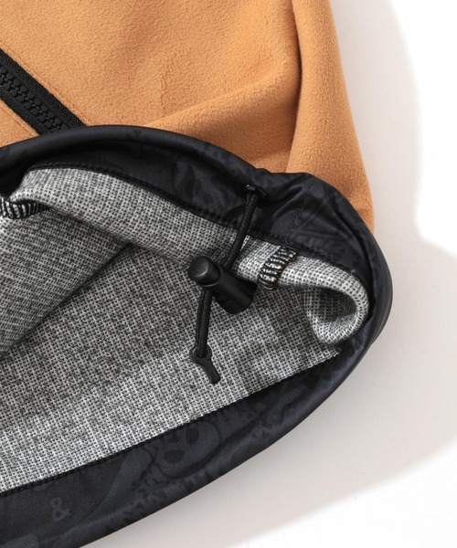 コート ジャケット Altima Down Fleece Tech Pull Over | MEN メンズの画像