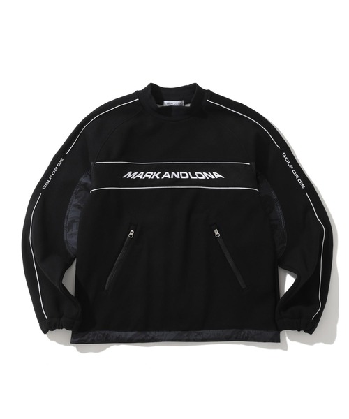 コート ジャケット Altima Down Fleece Tech Pull Over | MEN メンズの画像