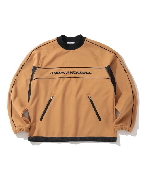 コート ジャケット Altima Down Fleece Tech Pull Over | MEN メンズの画像