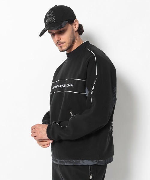 コート ジャケット Altima Down Fleece Tech Pull Over | MEN メンズの画像