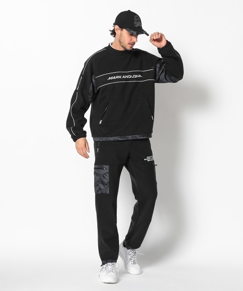 コート ジャケット Altima Down Fleece Tech Pull Over | MEN メンズの画像
