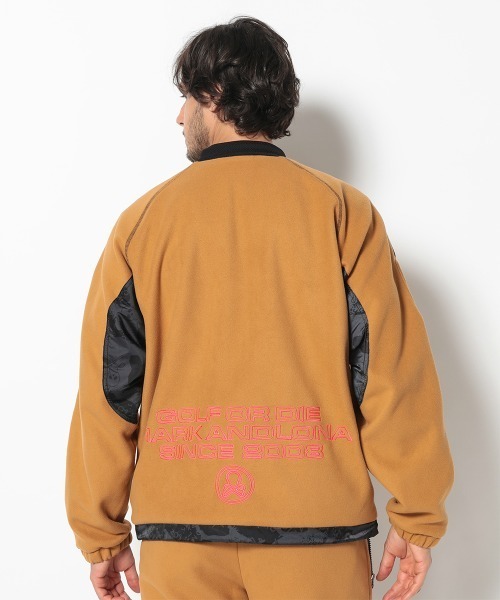 MARK&LONA（マークアンドロナ） コート ジャケット Altima Down Fleece