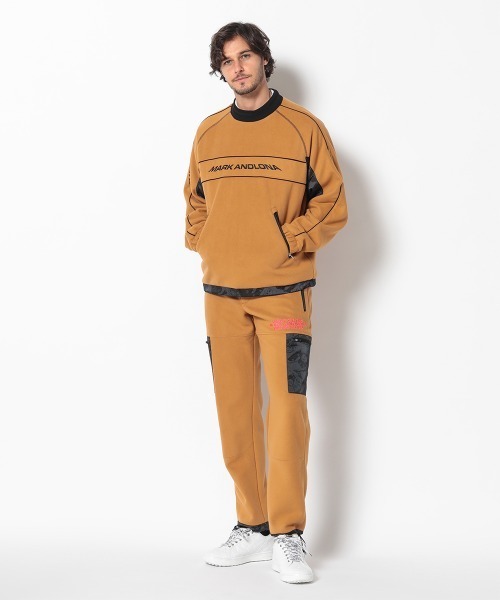 コート ジャケット Altima Down Fleece Tech Pull Over | MEN メンズの画像