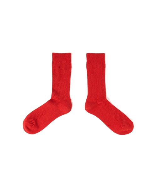 STUDIO SEVEN 靴下 ZOZO Limited Flower Point Socks 「STUDIOSEVEN