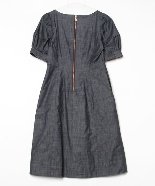 BLUE LABEL CRESTBRIDGE 「BLUE CRESTBRIDGE」 半袖ワンピース